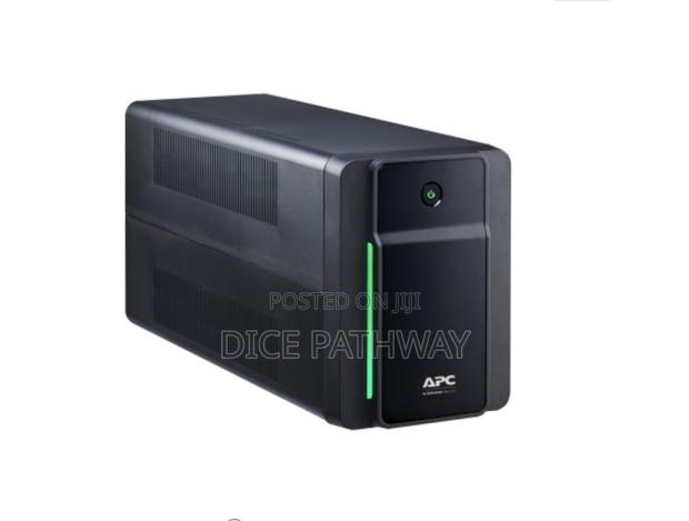 Apc Back-Ups 1200va, 230v, Avr, Iec Sockets