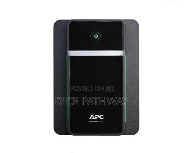Apc Back-Ups 1200va, 230v, Avr, Iec Sockets - thumbnail 2