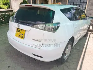 Toyota Caldina 2005 White