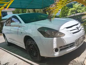 Toyota Caldina 2005 White