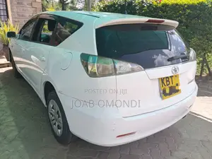Toyota Caldina 2005 White