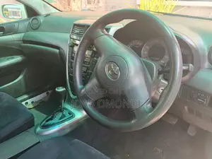 Toyota Caldina 2005 White