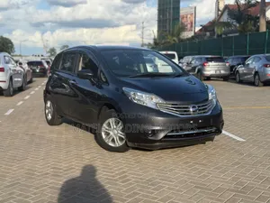Nissan Note 1.2 Petrol 2018 Gray