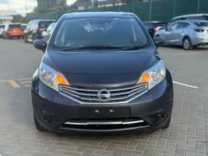 Nissan Note 1.2 Petrol 2018 Gray