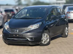 Nissan Note 1.2 Petrol 2018 Gray