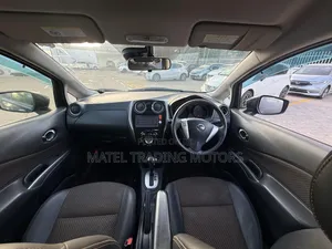 Nissan Note 1.2 Petrol 2018 Gray