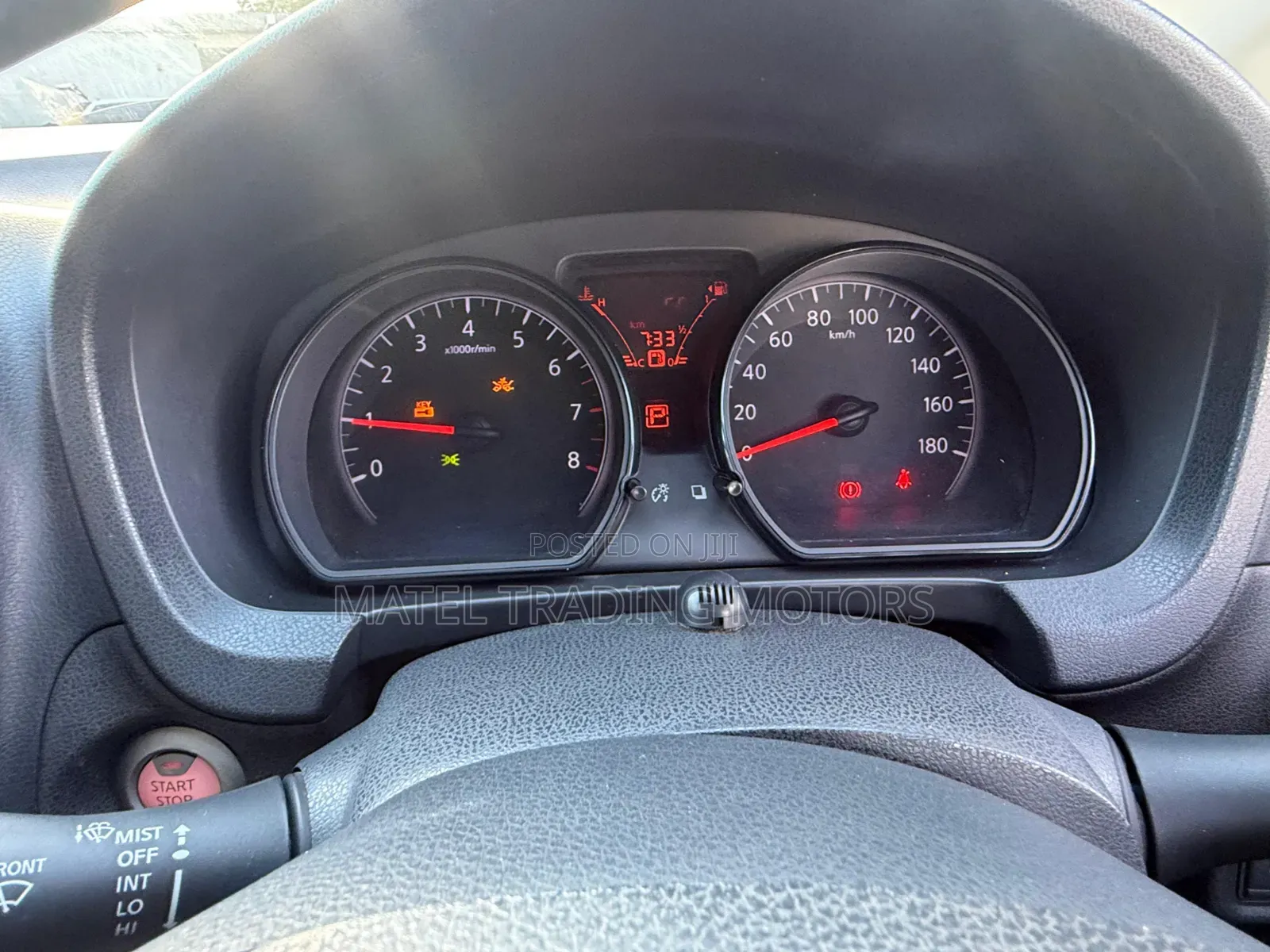 Nissan Note 1.2 Petrol 2018 Gray