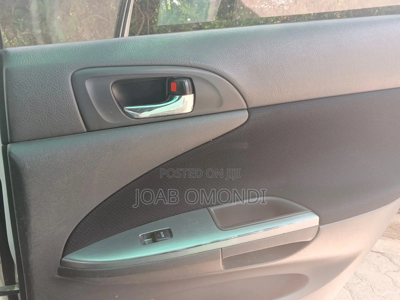 Toyota Caldina 2005 White