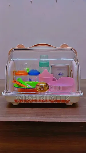 Baby Bottle Storage Box