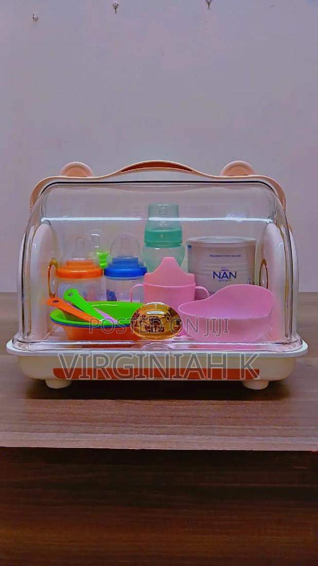 Baby Bottle Storage Box