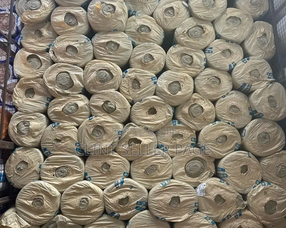 Mineral Wool / Rockwool Available