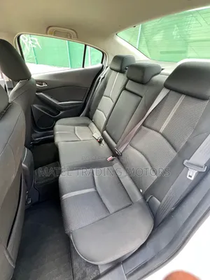 Mazda Axela 2018 White