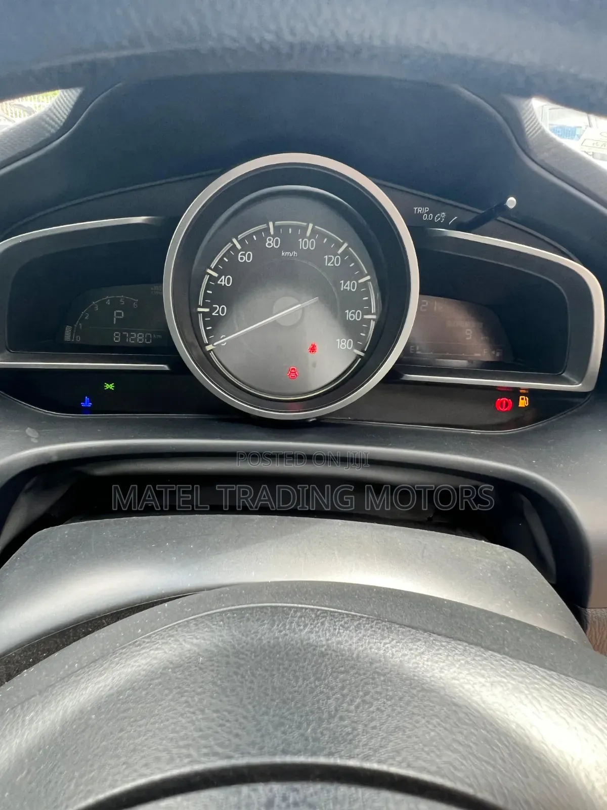 Mazda Axela 2018 White