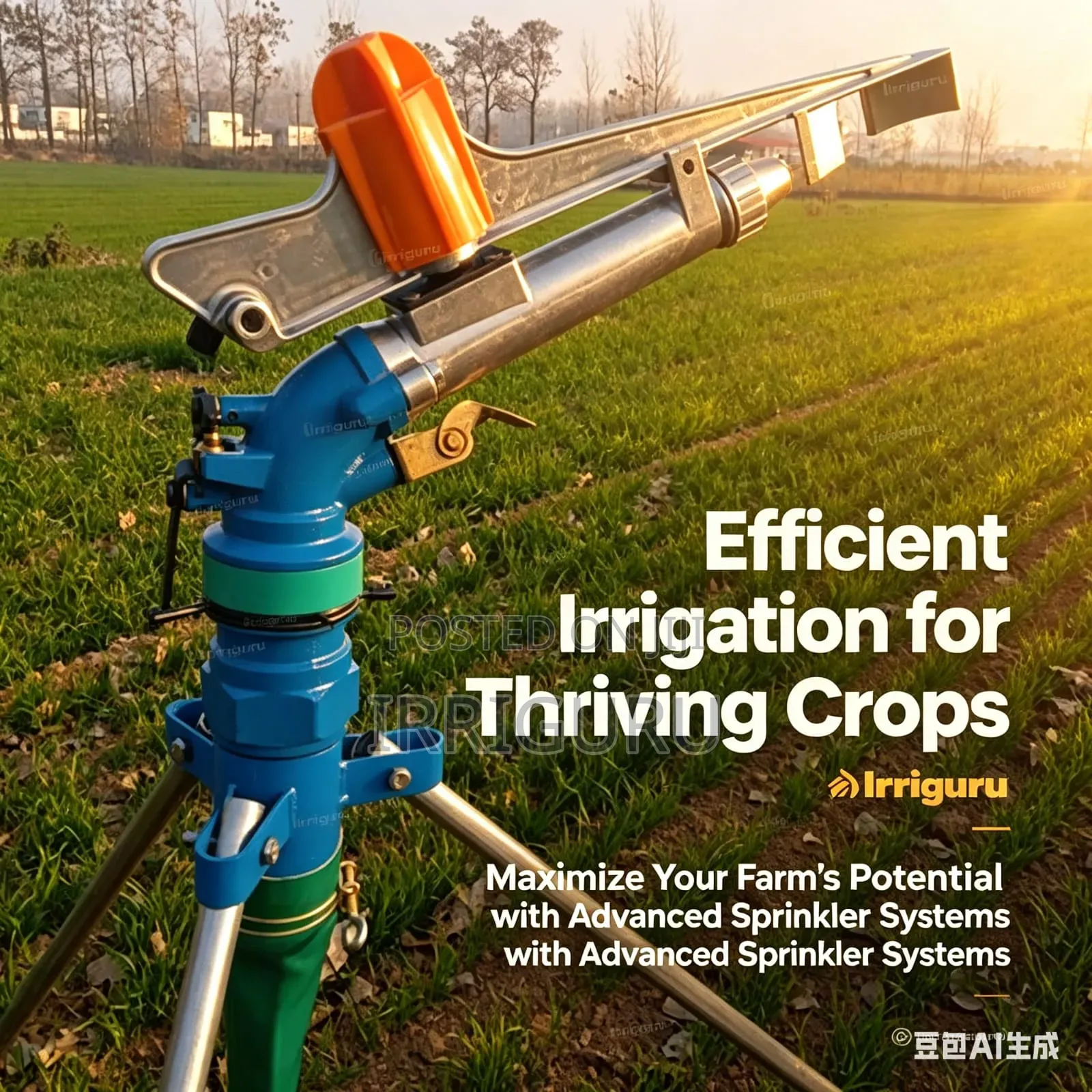Thriving Crops With Py