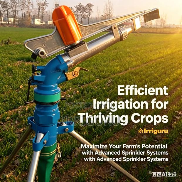 Thriving Crops With Py - main view