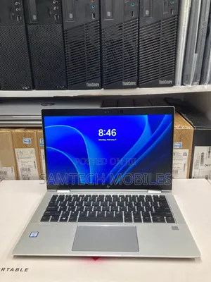 Laptop HP EliteBook x360 1030 G4 16GB Intel Core i7 SSD 512GB
