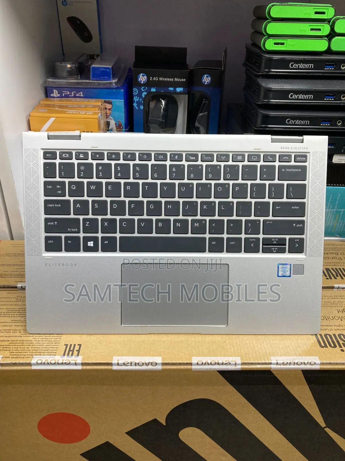 Laptop HP EliteBook x360 1030 G4 16GB Intel Core i7 SSD 512GB