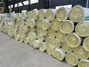 Acoustic Wool Insulation / Fibre Glasswool