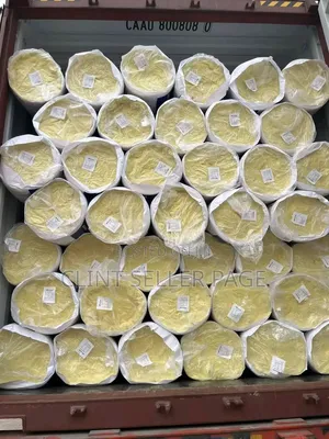 Acoustic Wool Insulation / Fibre Glasswool