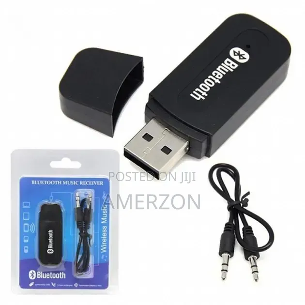 Usb Wireless Bluetooth 3.5mm Jack Stereo Music Receiver