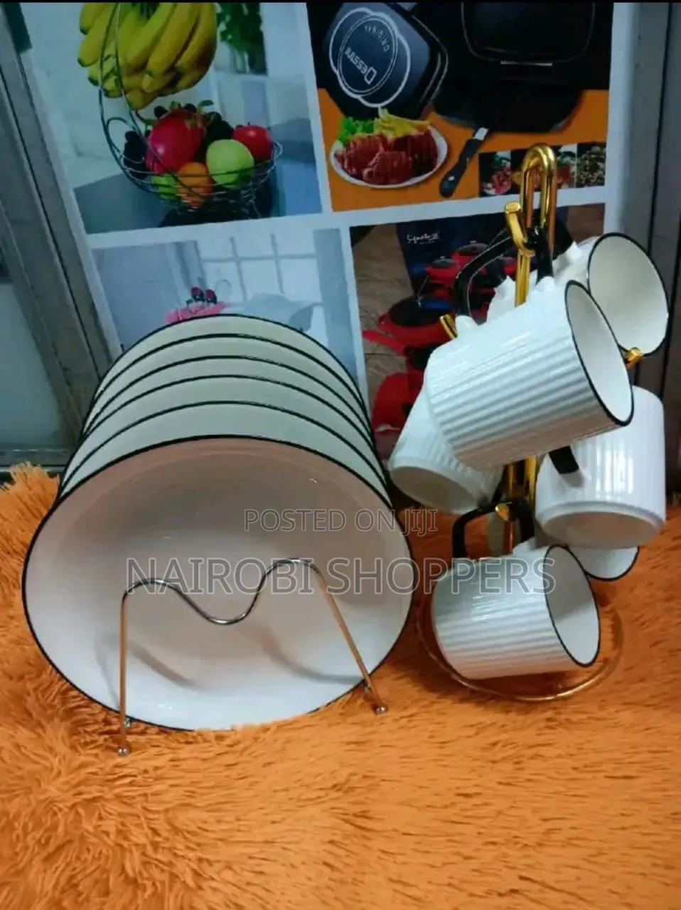 12pcs Dinner Set