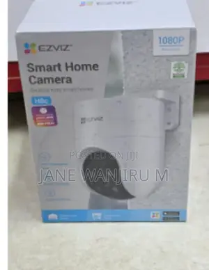 Ezviz H8c Pan Tilt Wi-Fi Surveillance Camera