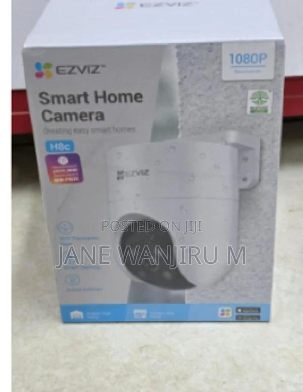 Ezviz H8c Pan Tilt Wi-Fi Surveillance Camera