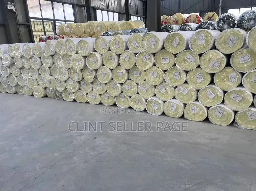 Thermal Insulation Wool / Fibre Glasswool