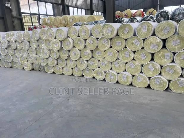 Thermal Insulation Wool / Fibre Glasswool
