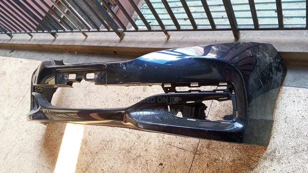 Honda Fit 2018 Front Bumper - main view