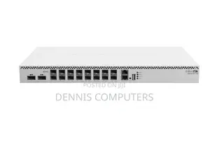 Mikrotik Crs518-16xs-2xq-rm Switch