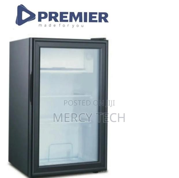 Premier Pm-85l Display Fridge* - main view