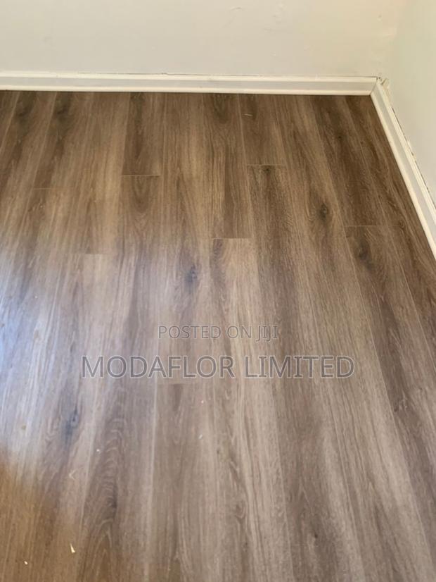 SPC Flooring for Modern, Durable and Waterproof Indoor Floors Use