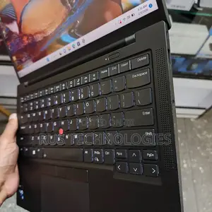 Laptop Lenovo ThinkPad X1 Carbon 16GB Intel Core i7 SSD 512GB