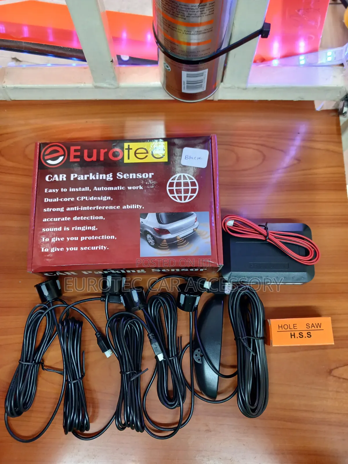 Parking Sensor