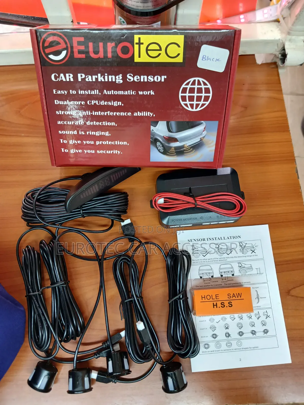 Parking Sensor