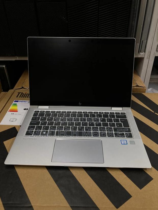 Laptop HP EliteBook x360 1030 G4 16GB Intel Core i5 SSD 512GB - thumbnail 2