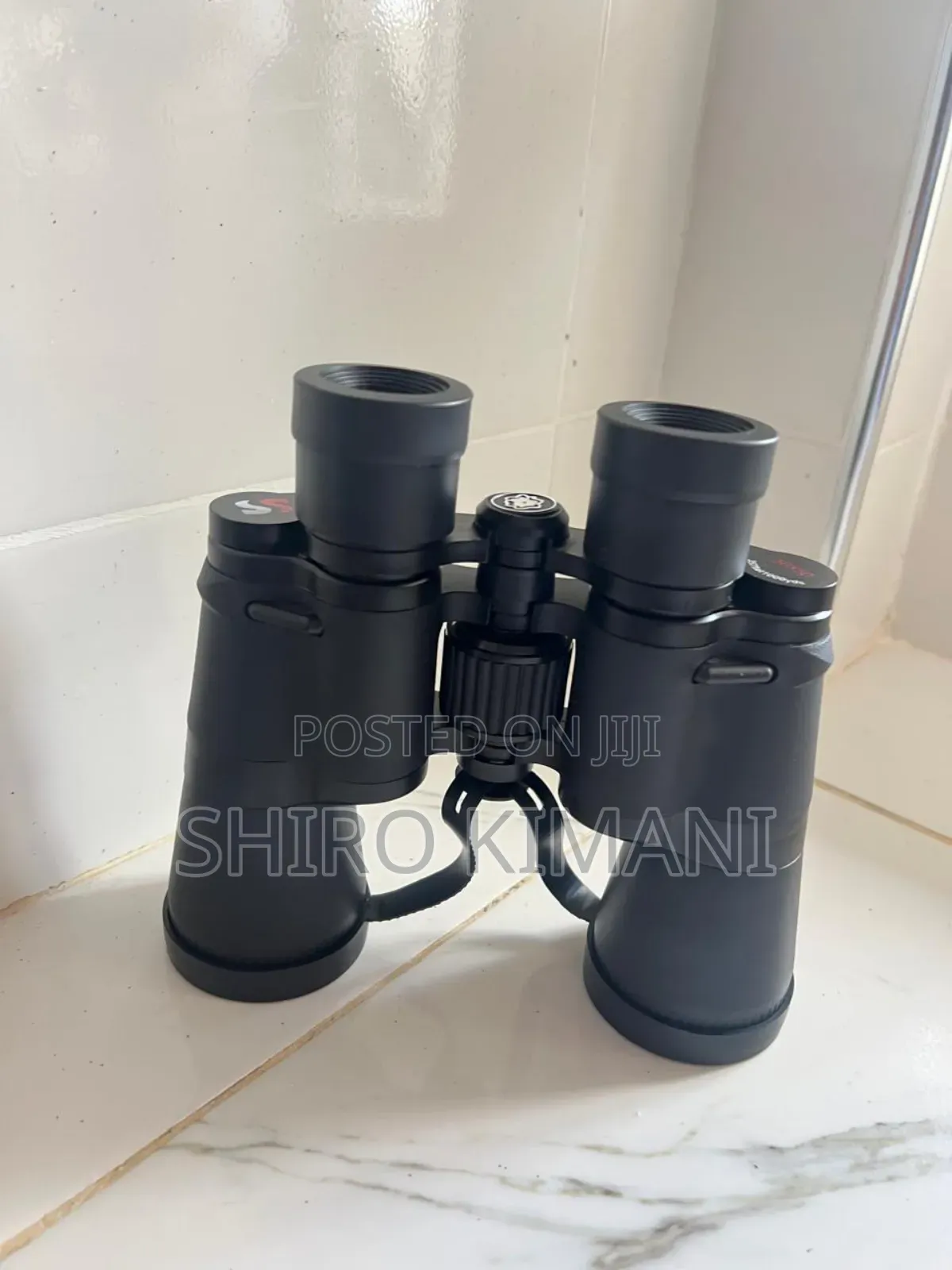 Clear Vision 20x20 Binoculars