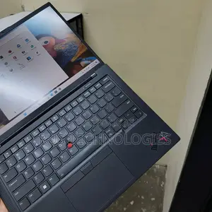 Laptop Lenovo ThinkPad X1 Carbon 16GB Intel Core i7 SSD 512GB