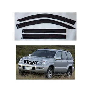 Land Cruiser Toyota Prado J120 Windbreakers Set