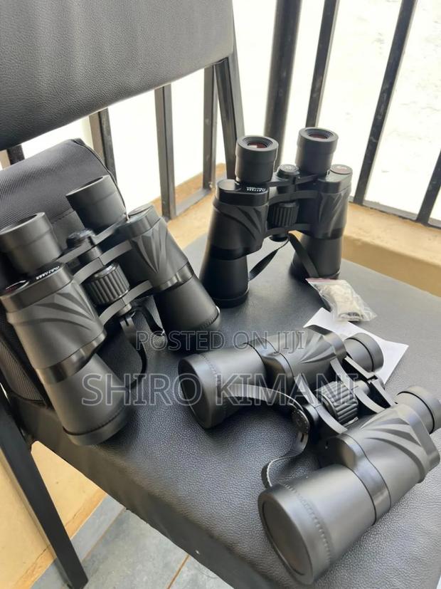 Travel Friendly Binoculars