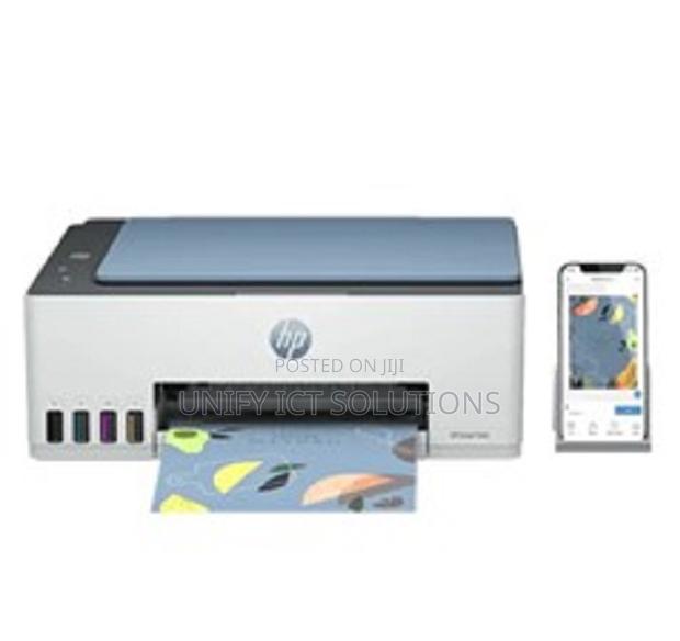Hp Smart Tank 585 All-in-One Printer, Print, Copy and Scan