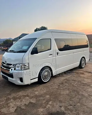Car Hire And Transport