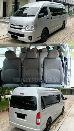 Car Hire And Transport