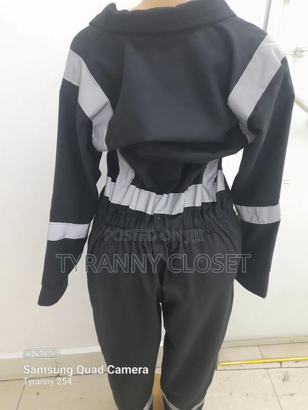 Reflective Overalls