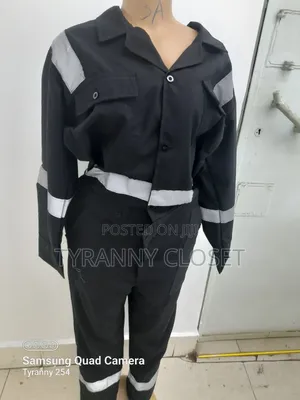 Reflective Overalls