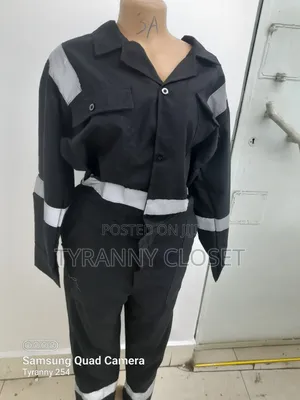 Reflective Overalls
