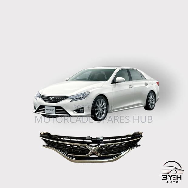 Toyota Mark X 2014-2016 Grill