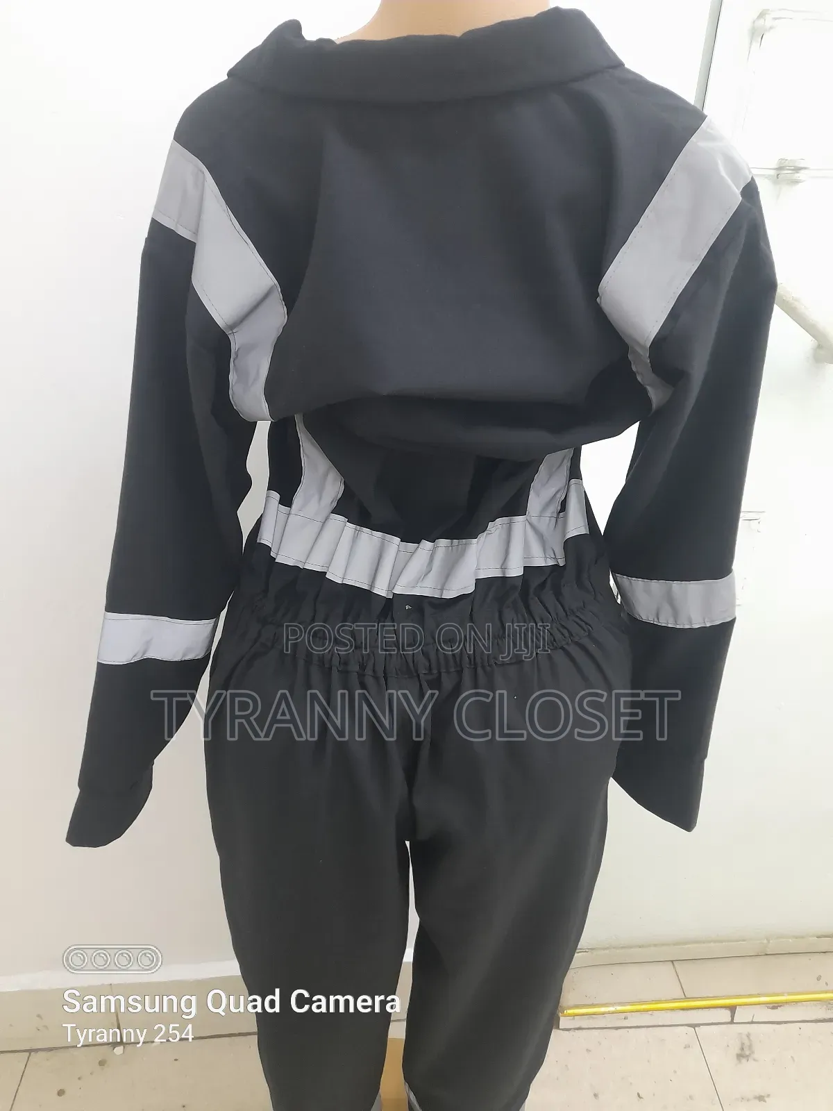 Reflective Overalls