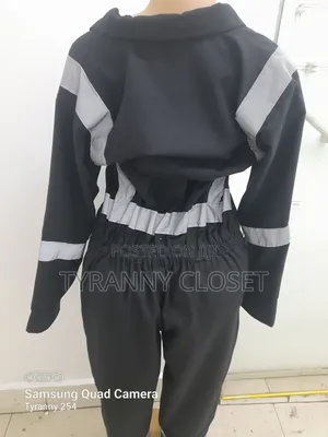 Reflective Overalls